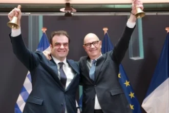 Πιερρακάκης: Η Ελλάδα δεν είναι απλώς αποδέκτης κεφαλαίων, γίνεται παραγωγός τεχνογνωσίας και κόμβος υπηρεσιών υψηλής προστιθέμενης αξίας