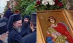 Πνευματική ανάταση στο Μετόχι του Αγίου Γεωργίου: Ο Μητροπολίτης Φιλόθεος και Αγιορείτες μοναχοί σε μια κατανυκτική ολονυκτία