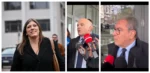 Ψαρόπουλος και Καπερνάρος για Δίκη για τα βίντεο των Τεμπών: “Φωτογραφίζουν” Την συμπεριφορά Κωνσταντοπούλου για το χάος