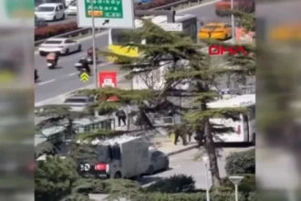 Πυροβολισμοί κοντά στο προξενείο του Ισραήλ στην Κωνσταντινούπολη – Νεκροί και τραυματίες