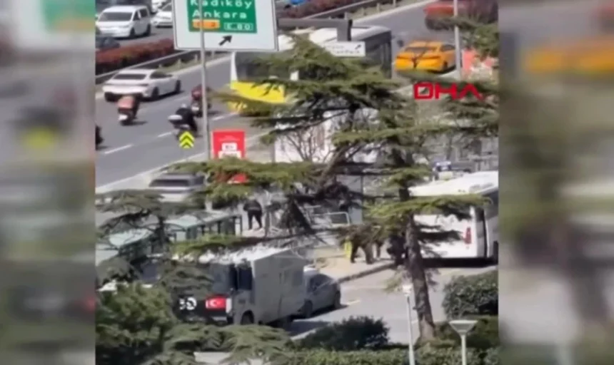 Πυροβολισμοί κοντά στο προξενείο του Ισραήλ στην Κωνσταντινούπολη – Νεκροί και τραυματίες