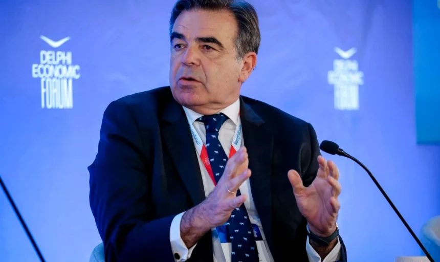 Σχοινάς από Δελφούς: Τα τρία… εργοτάξια στο ΥΠΑΑΤ και η ευκαιρία της νέας ΚΑΠ