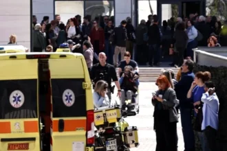 Σοκ στην Αθήνα: Ο 89χρονος μετά τον ΕΦΚΑ πήγε στο Εφετείο της Λουκάρεως και πυροβόλησε ακόμη 3 άτομα