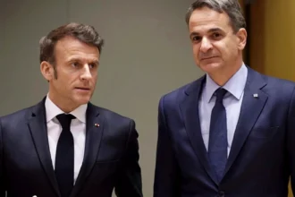 Στην Αθήνα σήμερα ο Εμανουέλ Μακρόν