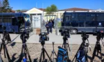 Συνεχίζεται η δίκη για τα Τέμπη πριν τη μεγάλη διακοπή για βελτιώσεις στην αίθουσα