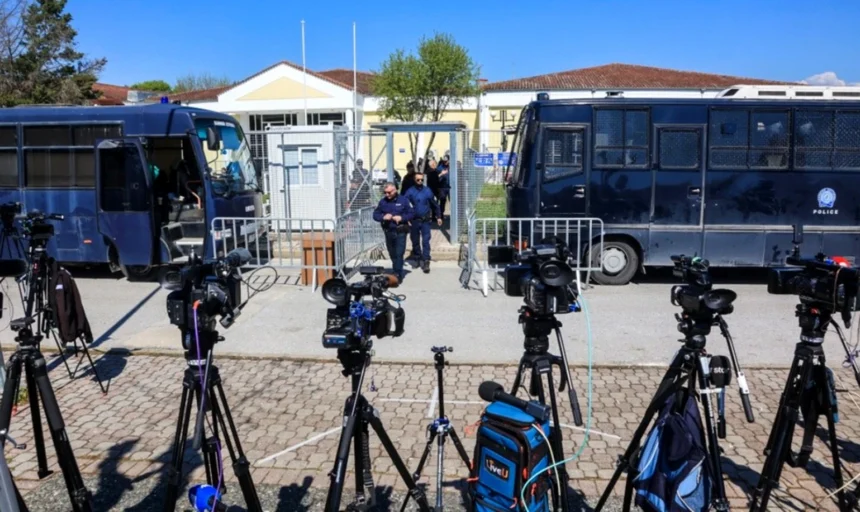 Συνεχίζεται η δίκη για τα Τέμπη πριν τη μεγάλη διακοπή για βελτιώσεις στην αίθουσα