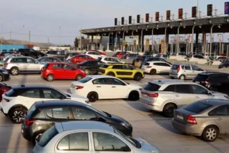 Συνεχίζεται η επιστροφή των εκδρομέων του Πάσχα