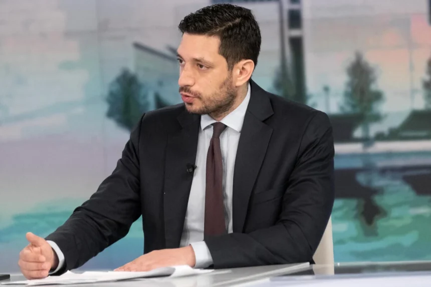 Τέλος στην ατιμωρησία: Ο Κυρανάκης παρουσιάζει το νέο μοντέλο οδικής ασφάλειας