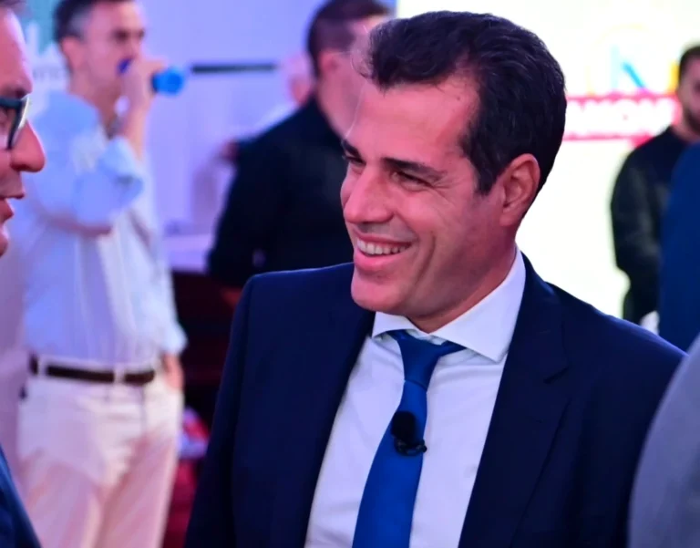 Πλεύρης: Ο Τσίπρας λέει για ντέρμπι, ο Ανδρουλάκης για νίκη, η Καρυστιανού για αυτοδυναμία, εμείς τι να πούμε με τέτοια ποσοστά στις δημοσκοπήσεις;