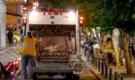 Θεσσαλονίκη: 69χρονος κοιμόταν σε κάδο και κατέληξε στην πρέσα απορριμματοφόρου κατά την αποκομιδή!
