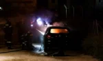 Θεσσαλονίκη: Εμπρηστική επίθεση σε αυτοκίνητο τα ξημερώματα