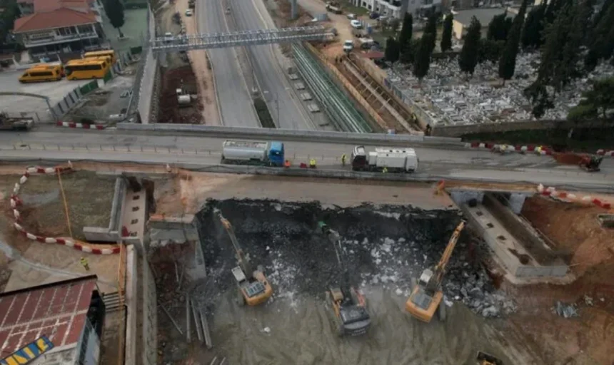 Θεσσαλονίκη: Νέες κυκλοφοριακές ρυθμίσεις από σήμερα στον Περιφερειακό λόγω Flyover