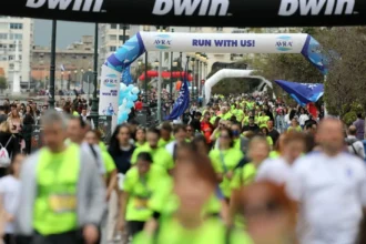 Θεσσαλονίκη: Ποιοι δρόμοι κλείνουν το Σαββατοκύριακο για τον 20ό μαραθώνιο «Μέγας Αλέξανδρος»