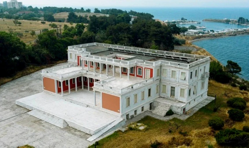 Θεσσαλονίκη: Βγήκε ο ανάδοχος για το Παλατάκι