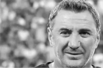 Θρήνος στο ελληνικό ποδόσφαιρο: Πέθανε ο Στέφανος Μπορμπόκης
