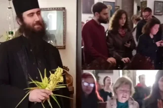 TisimΒενη: Κυριακή των Βαΐων στον Προφήτη Ηλία Άνω Πόλεως
