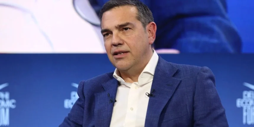 Τσίπρας από Δελφούς: Δεν μπορώ να μένω στην βολική σιωπή-Επιστρέφω τώρα για να υπάρξει κανονικότητα και σταθερότητα στον τόπο