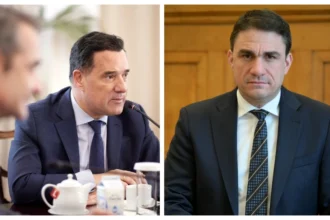 Τσουκαλάς για Γεωργιάδη: “Παίζει έναν ρόλο που τού έχει αναθέσει ο πρωθυπουργός – Επίθεση στη Δημοκρατία είναι το σκάνδαλο του ΟΠΕΚΕΠΕ και οι υποκλοπές”
