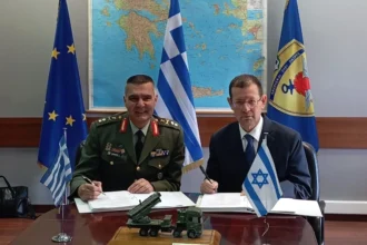 Υπεγράφη στην Αθήνα η συμφωνία Ελλάδας – Ισραήλ για τους PULS ύψους 750 εκατ. δολαρίων