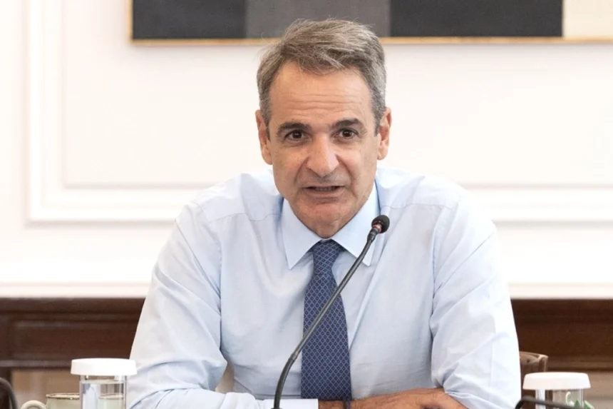 Μήνυμα Μητσοτάκη στους υποψηφίους των Πανελλαδικών: «Πιστέψτε στον εαυτό σας»