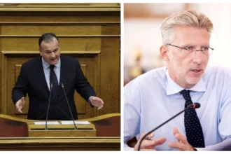 Αιχμές Ιωάννη Παππά για Άκη Σκέρτσο: “Εκτιμούμε τους τεχνοκράτες για τη συνεισφορά τους αλλά υπάρχουν φορές που κάνουν πολιτικές τοποθετήσεις και προκαλούν προβλήματα”