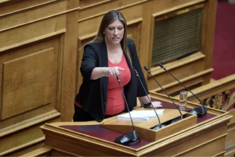 Αίρεται η ασυλία της Ζωής Κωνσταντοπούλου για συκοφαντική δυσφήμιση Γεωργιάδη και μηνυτήρια αναφορά δικαστικών