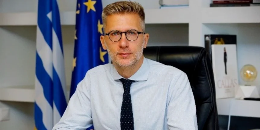 Άκης Σκέρτσος: 2023-2024, η διετία που το brain drain έγινε για πρώτη φορά brain gain μετά από 14 χρόνια