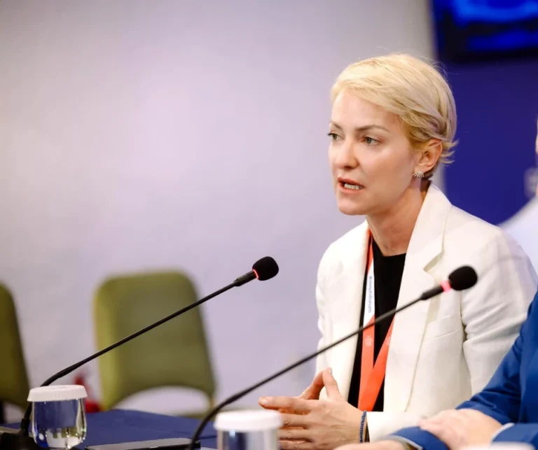Αλεξάνδρα Σδούκου: Η Νέα Δημοκρατία είναι επιλογή ευθύνης και όχι ρίσκου