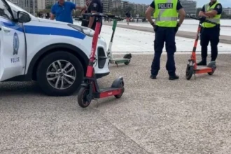 Αλλαγές για τα ηλεκτρικά πατίνια – Έρχεται ειδική νομοθεσία που βάζει «μπλόκο» στη χρήση τους από ανήλικους