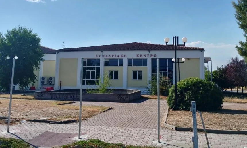 Αλλαγές στην αίθουσα διεξαγωγής της δίκης για τα Τέμπη – Έφτασε τα 452 τετραγωνικά μέτρα