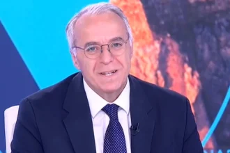 Αμυράς : «Δεν κοιτάμε ποιος είναι δεύτερος – Στόχος η αυτοδυναμία, με έργο και αξιοπιστία»