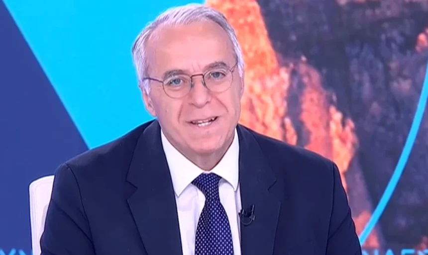 Αμυράς : «Δεν κοιτάμε ποιος είναι δεύτερος – Στόχος η αυτοδυναμία, με έργο και αξιοπιστία»
