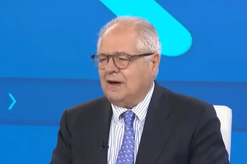 Ανδρέας Δρυμιώτης: Δεύτερος θα είναι ο Ανδρουλάκης γιατί ο Τσίπρας έχει εξαντλήσει τα αποθέματά του