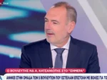 Ανδρέας Κατσανιώτης: “Για μεταφορά ΟΠΕΚΕΠΕ σε ΑΑΔΕ η κοινοβουλευτική ομάδα δεν ενημερώθηκε”