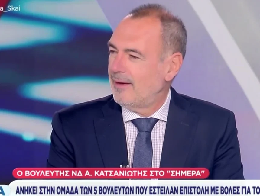 Ανδρέας Κατσανιώτης: “Για μεταφορά ΟΠΕΚΕΠΕ σε ΑΑΔΕ η κοινοβουλευτική ομάδα δεν ενημερώθηκε”
