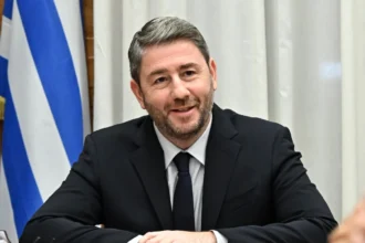 Ανδρουλάκης από Καισαριανή: “Εργατική Πρωτομαγιά σημαίνει αγώνας, αλληλεγγύη και ευθύνη, για μια κοινωνία πιο δίκαιη”