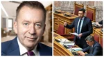 Ανιπαράθεση Κυρανάκη- Κόκκαλη στη Βουλή για τη διαδικασία επιλογής σταθμαρχών και κλειδούχων στον ΟΣΕ