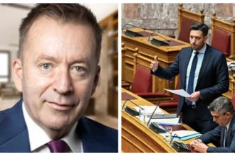 Ανιπαράθεση Κυρανάκη- Κόκκαλη στη Βουλή για τη διαδικασία επιλογής σταθμαρχών και κλειδούχων στον ΟΣΕ