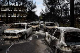 Άρειος Πάγος: Αμετάκλητα ένοχοι οι κατηγορούμενοι για τη φονική πυρκαγιά στο Μάτι