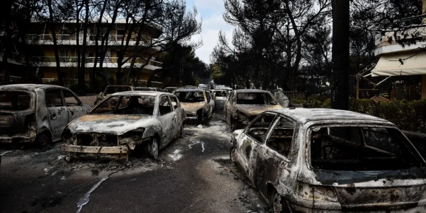Άρειος Πάγος: Αμετάκλητα ένοχοι οι κατηγορούμενοι για τη φονική πυρκαγιά στο Μάτι