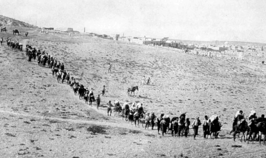 ΑΣ ΠΑΟΚ για επέτειο 107 χρόνων από τη Γενοκτονία των Ποντίων: ” 353.000 ψυχές ζητούν δικαίωση