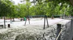 Χαλαζόπτωση στην Καρδίτσα: Το… έστρωσε μέσα σε 15 λεπτά στο κέντρο της πόλης