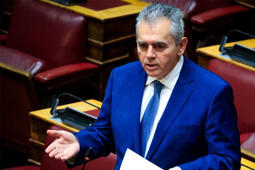 Χαρακόπουλος: “Ο Μητσοτάκης είναι από τους πολιτικούς που κάνουν περισσότερα από αυτά που λένε”