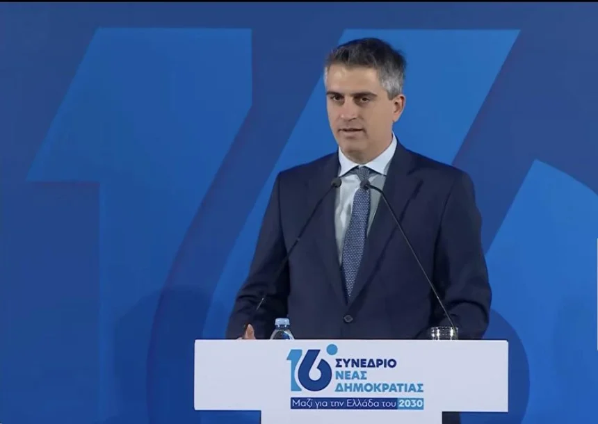 Χρ. Δήμας: Έτοιμη προς το τέλος Ιουλίου η επέκταση Καλαμαριάς του Μετρό, βάσει χρονοδιαγράμματος το fly over το 2027