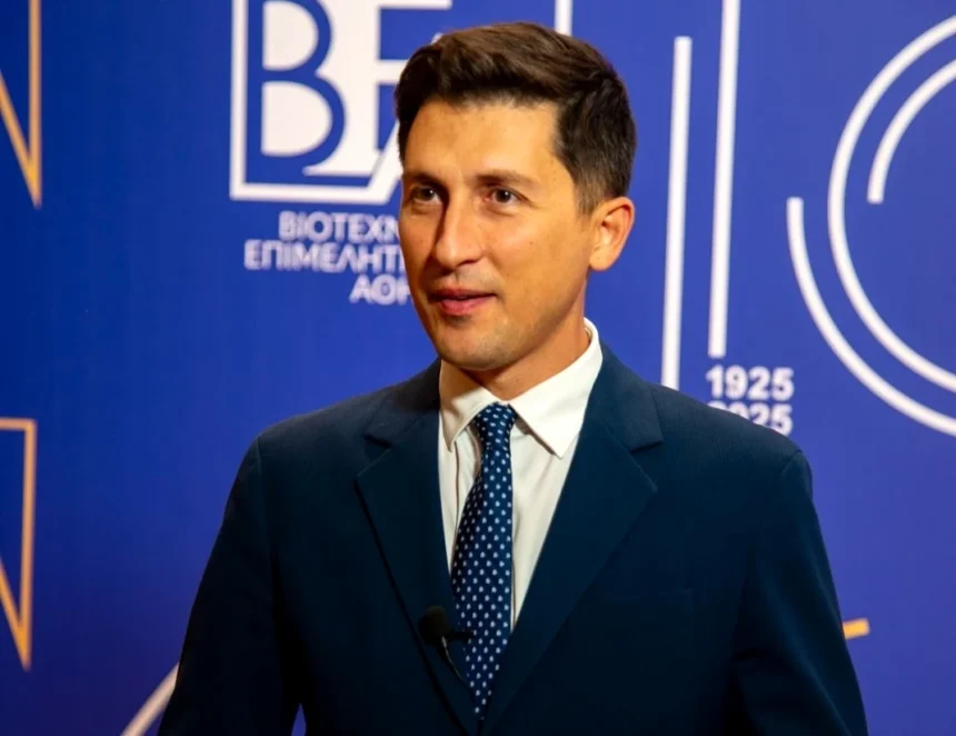 Χρηστίδης: “Δεν νιώθω άγχος για το κόμμα Τσίπρα, το σημαντικό είναι να δούμε τι έχει να εισφέρει και πόσο αλλάζει η ατζέντα”