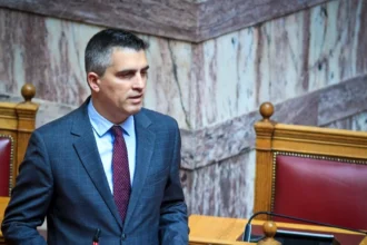 Χρίστος Δήμας: Άνω των 2,3 δισ. ευρώ η αξιοποίηση πόρων σε έργα για το 2026