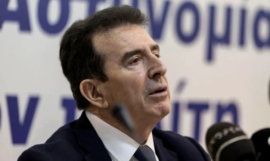 Χρυσοχοΐδης: Παρακολουθούσαμε καιρό τους ληστές στην Κάτω Τιθορέα