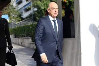 Δένδιας: Ουκρανικό το drone στη Λευκάδα – Εξαιρετικά σοβαρό ζήτημα