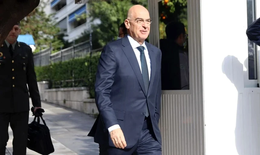 Δένδιας: Ουκρανικό το drone στη Λευκάδα – Εξαιρετικά σοβαρό ζήτημα