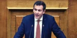 Δουδωνής: Ο Τζαβέλλας περιφρονεί το κοινοβούλιο, έπρεπε να είναι παρών στη σημερινή συνεδρίαση